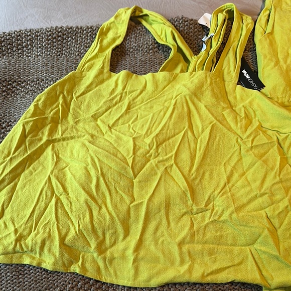 Linen Pant Set - Picture 4 of 5